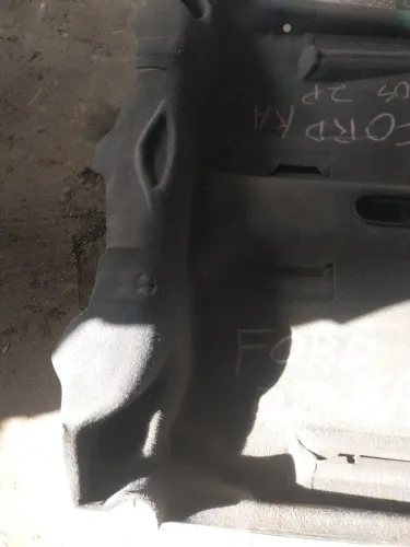 Forracao assoalho Ford Ka 2005/07 2p