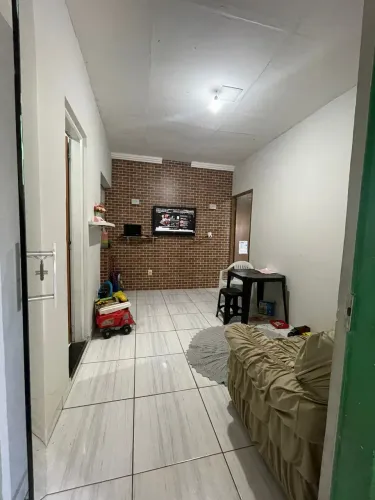 Imóvel para venda possui 150 metros quadrados com 3 quartos em Recanto das Emas - Brasília