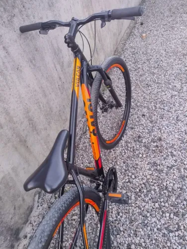 Bicicleta vulcan Caloi 