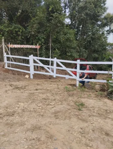 Chácara excelente pra descanso é curtir a natureza 