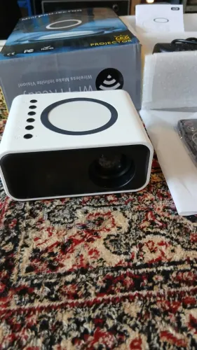 Mini projetor