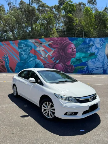 Vendo Honda civic 2014