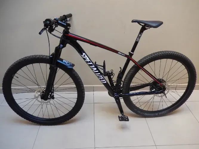 Specialized Epic Deore XT Tam. M Aro 29 