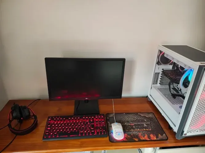Setup Gamer Completo