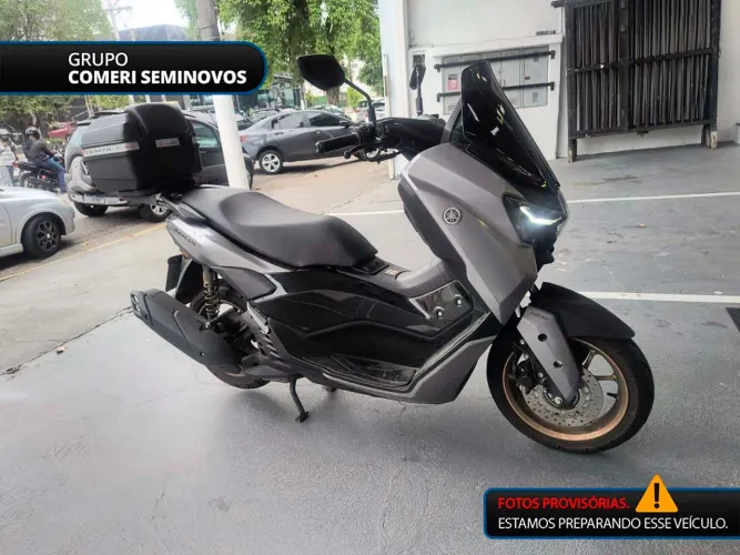 YAMAHA NMAX CONNECTED 160 ABS
