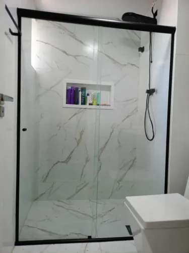 Box banheiro mt2 capital e Interior 