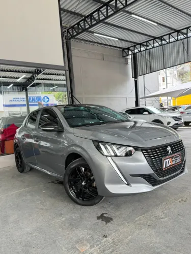 Peugeot 208 Style 1.0 Flex 6V 5P Mec. 2023