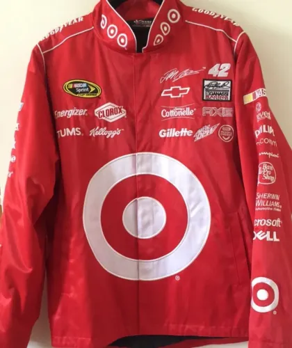JAQUETA NASCAR
