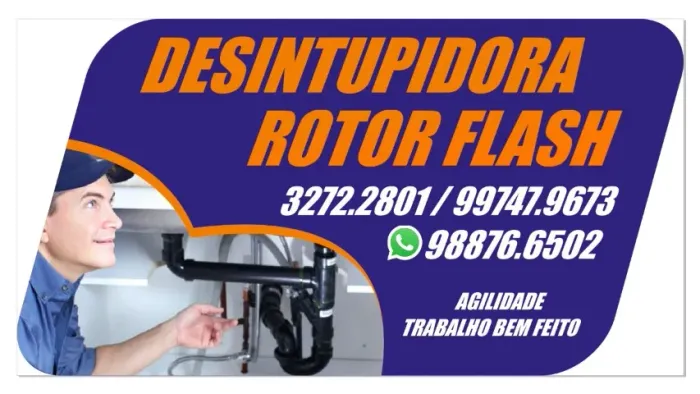 desentupimento