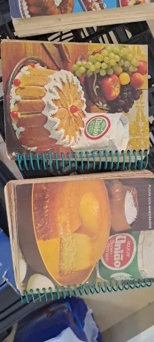 Livros de receitas 200 receita uniao 2 livros