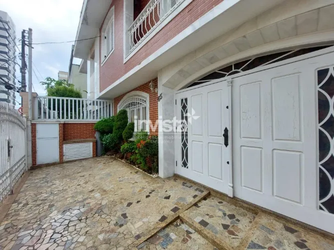 Sobrado à venda no bairro Boqueirão