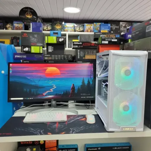 PC GAMER COMPLETO Intel Core i7 de 4ª Geração 