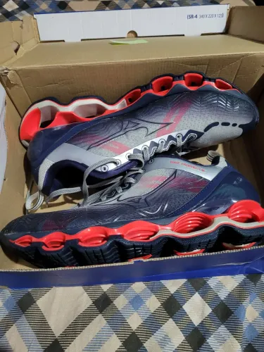 Tênis mizuno prophecy X original linha premium vietnam/ número 41