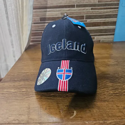 Boné Importado da Islândia