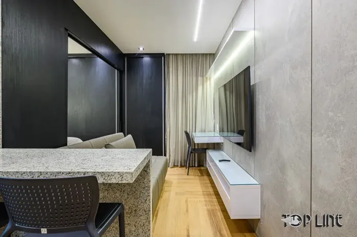 Imóvel para venda com 26 metros quadrados com 1 quarto em Setor Sudoeste - Brasília - DF