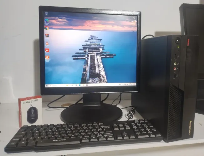 Oferta de computador para essa semana R$ 350,00