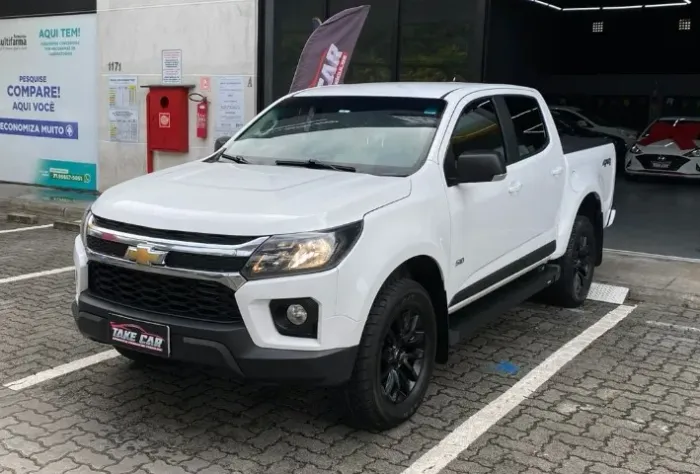 Chevrolet S10 LT 4x4 2023