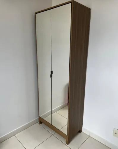 Sapateira 2 Portas Novo