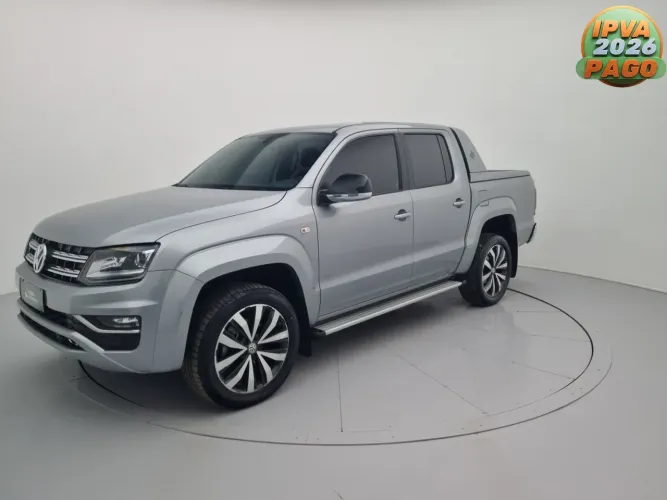 Volkswagen Amarok Extreme CD 3.0 4X4 TB Dies. Aut. 2024