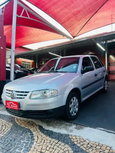 Gol Geração IV 2010 1.0 8V Flex