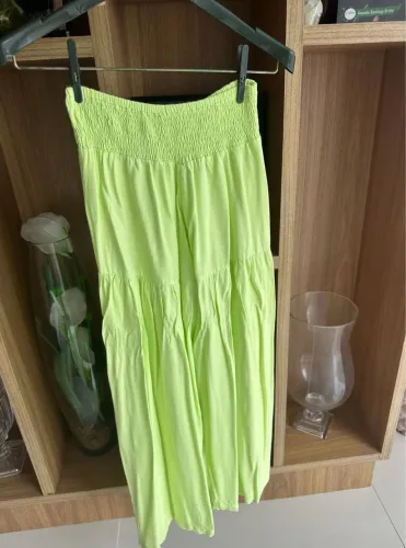 Calça pantalona