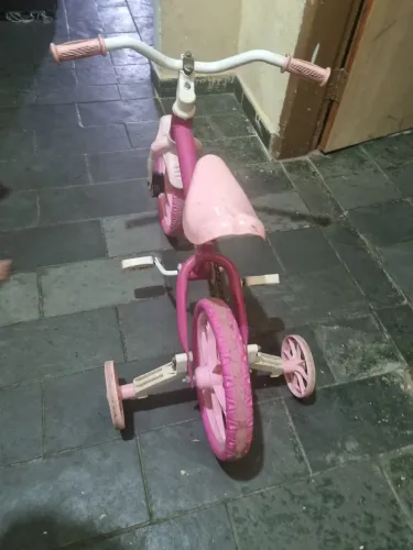 Bicicleta infantil