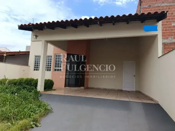 CASA JARDIM COLUMBIA D - LONDRINA