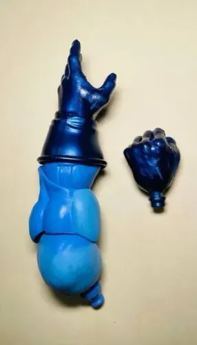 Marvel Legends Peça BAF - Braço Esquerdo do Controlador / Controller ideal p/ custom