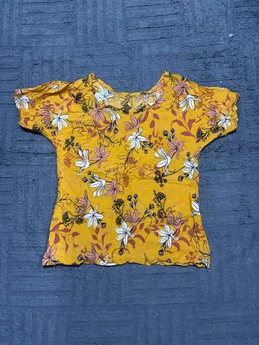 Blusa floral