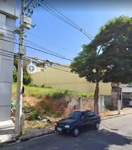 Terreno à venda em Barueri, Jardim dos Camargos, Não Está Em Condomínio
