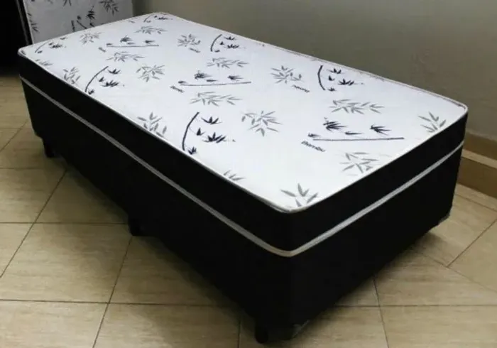 Cama Box Solteiro Entrega Imediata Frete Grátis
