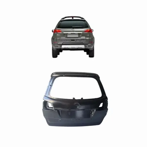 Tampa Traseira Fiat Palio Weekend 2013/2020 Original