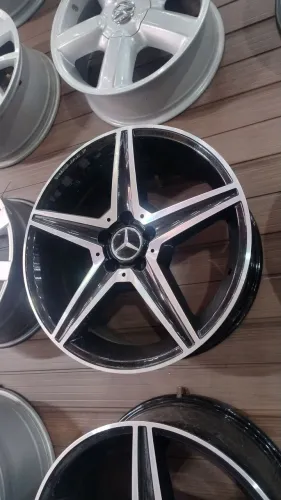 Rodas Mercedes 19