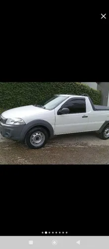 Fiat Strada Working Hard 1.4 Fire Flex 8V CD 2019