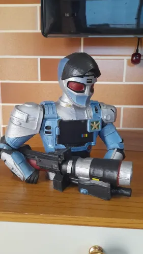 BONECO BUSTO JIBAN 20 CM