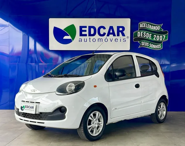 Chery QQ 1.0 Look FL 12v/1.0 12V Flex 5P 2019