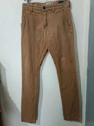 Calça Jeans Masculina Sarja Bogner 