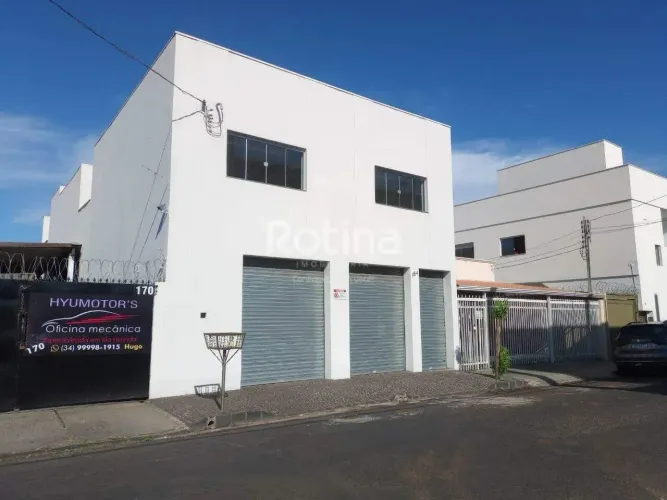 Loja à venda, Nossa Senhora Aparecida - Uberlândia/MG - Rotina Imobiliária