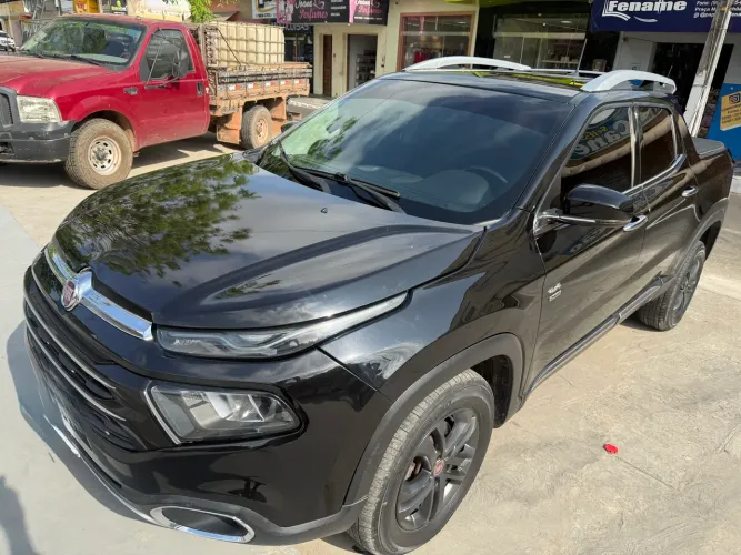 Fiat Toro Volcano 2.0 16V 4X4 TB Diesel Aut. 2017