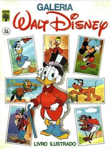 Álbum de Figurinhas Completo, de 1976, para imprimir e encadernar.