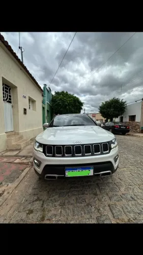 Jeep Compass Limited 2.0 4X4 Diesel 16V Aut. 2021