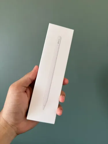 Apple Pencil USBC para ipad 10 e 11 - lacrado - @gbstore071