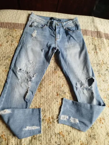 Calça Jeans JohnJohn 38