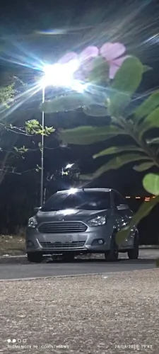 Ford KA SEL 1.5 16V Flex 5P 2018