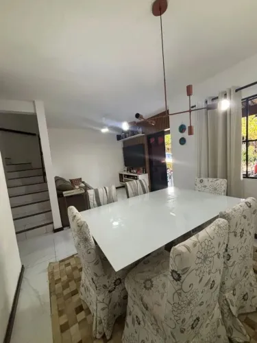 Casa para Venda em Salvador, Stella Maris, 4 dormitórios, 2 suítes, 3 banheiros, 2 vagas