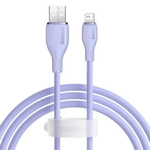 Cabo USB-A para iPhone Baseus - Carga rápida e segura