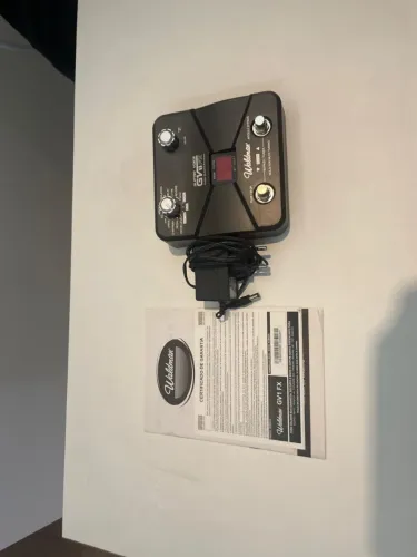 Pedal de Guitarra Waldman GV1 FX - Multiefeitos