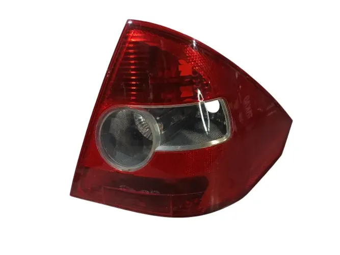 Lanterna Direita Fiesta Sedan 2005 A 2010 Usada Restaurada