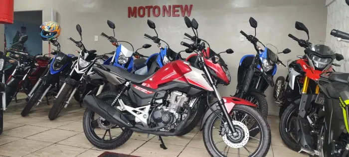 HONDA TITAN 160 2025 OKM , TROCO 