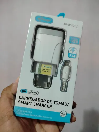 iPhone Carregador 5.1A Lightning